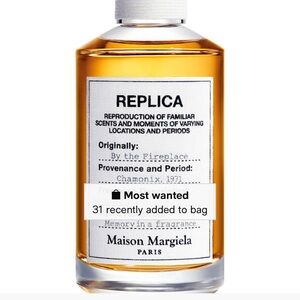 Replica perfume